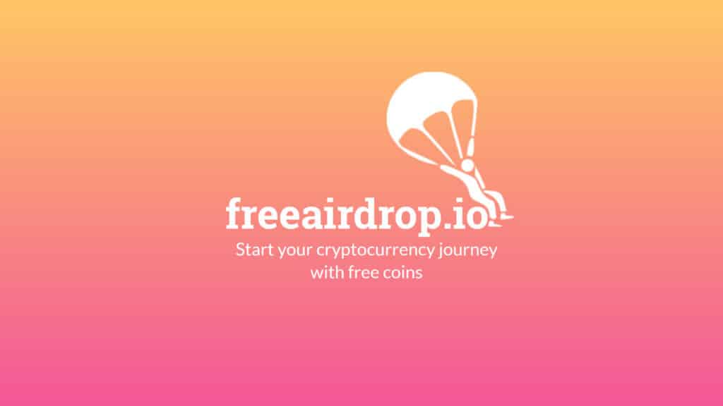 Free Crypto Airdrops