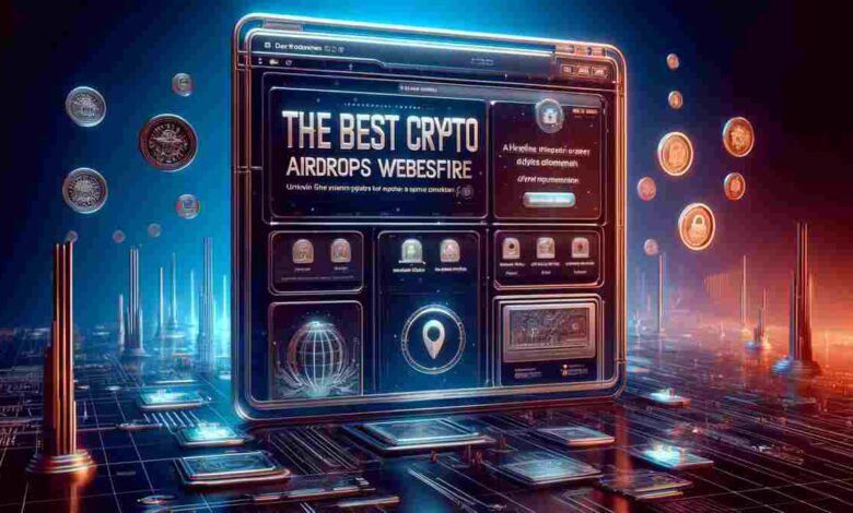 Best Airdrop Sites