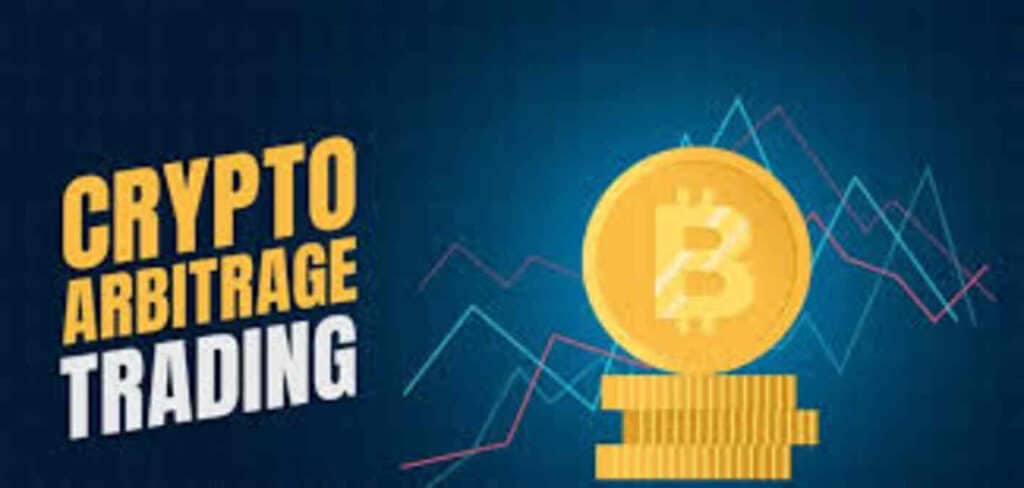 Arbitrage Trading in Crypto