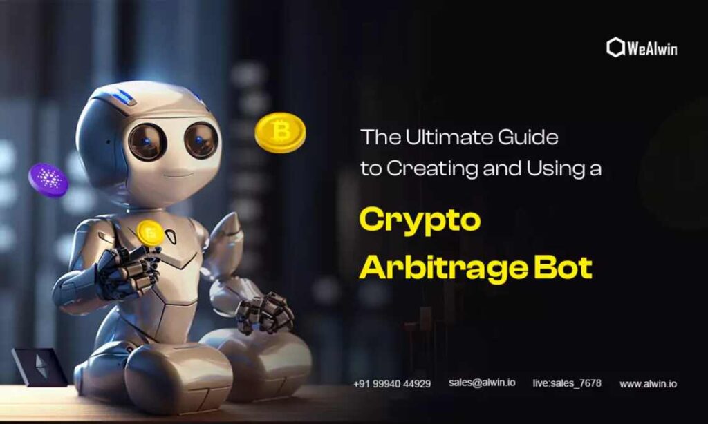 Crypto Arbitrage Bots