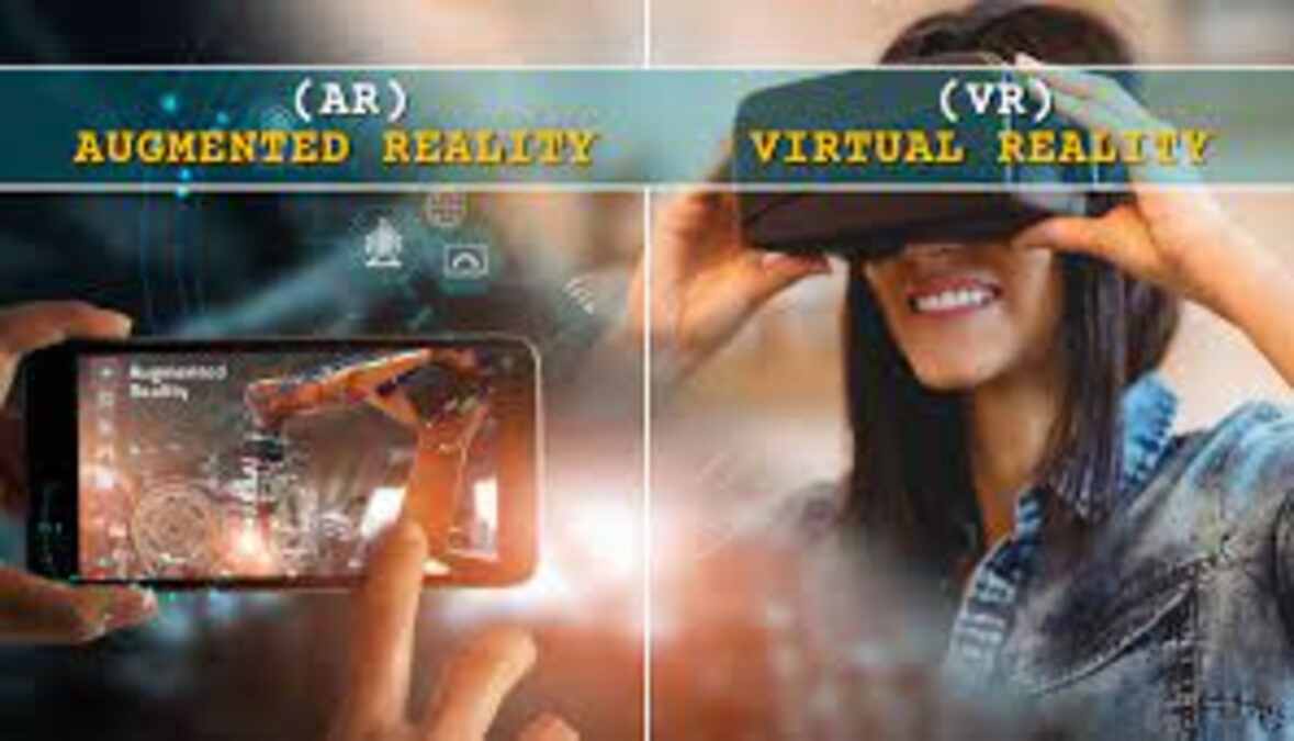 Virtual vs. Augmented Reality