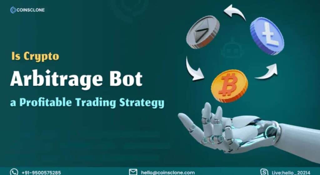 Crypto Arbitrage Bots