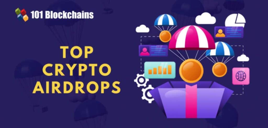 Free Crypto Airdrops