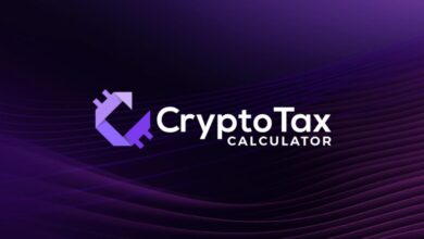 Crypto Tax Calculator