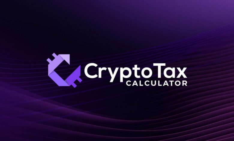 Crypto Tax Calculator